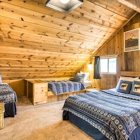 Beaver Pond Chalet Taos Ski Valley Extérieur photo
