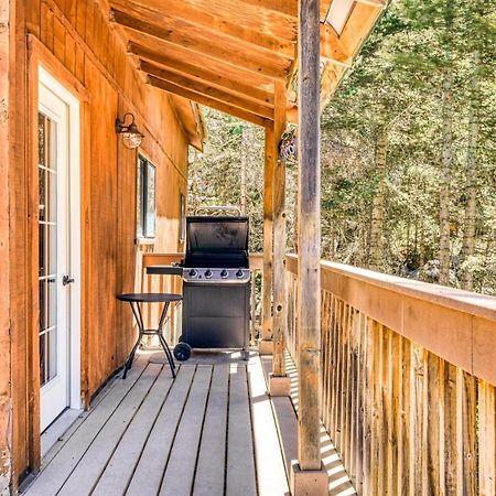 Beaver Pond Chalet Taos Ski Valley Extérieur photo
