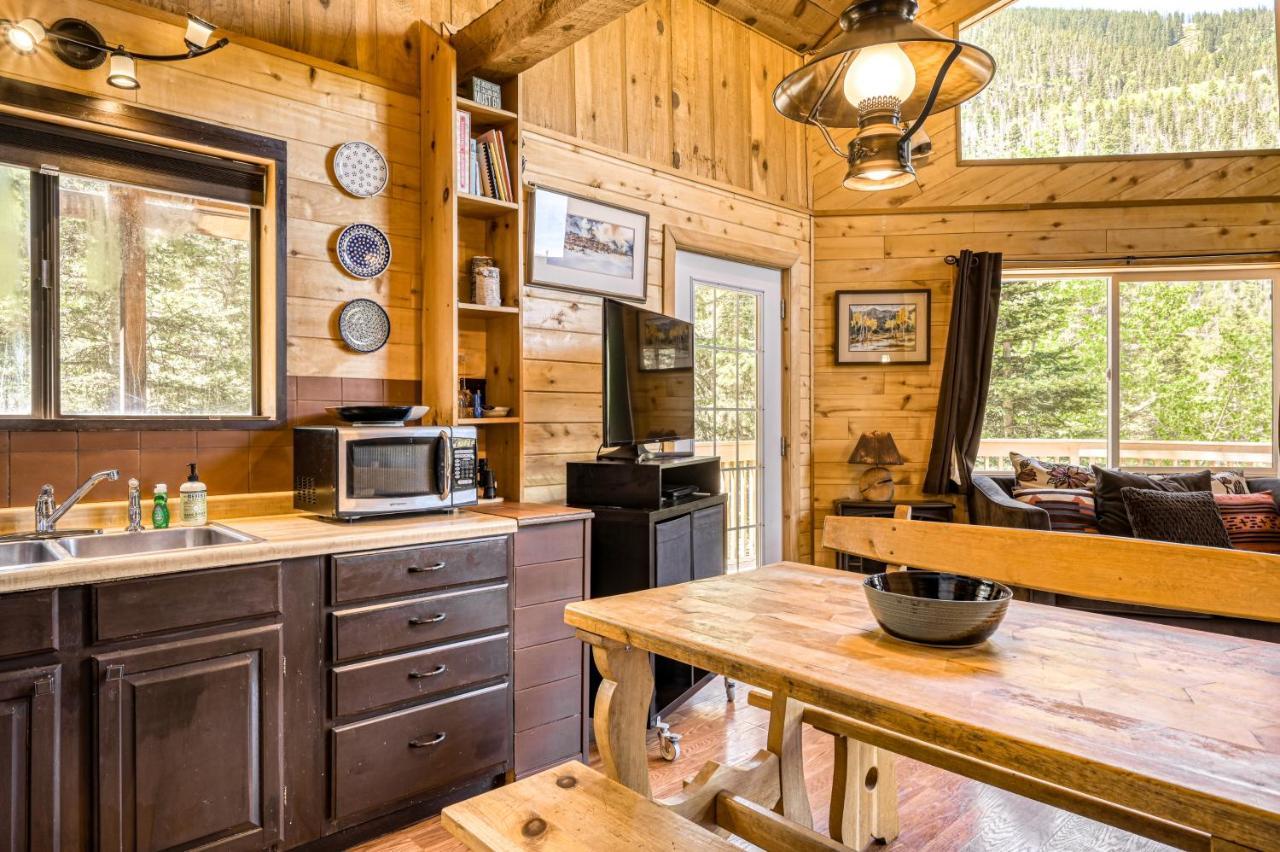 Beaver Pond Chalet Taos Ski Valley Extérieur photo