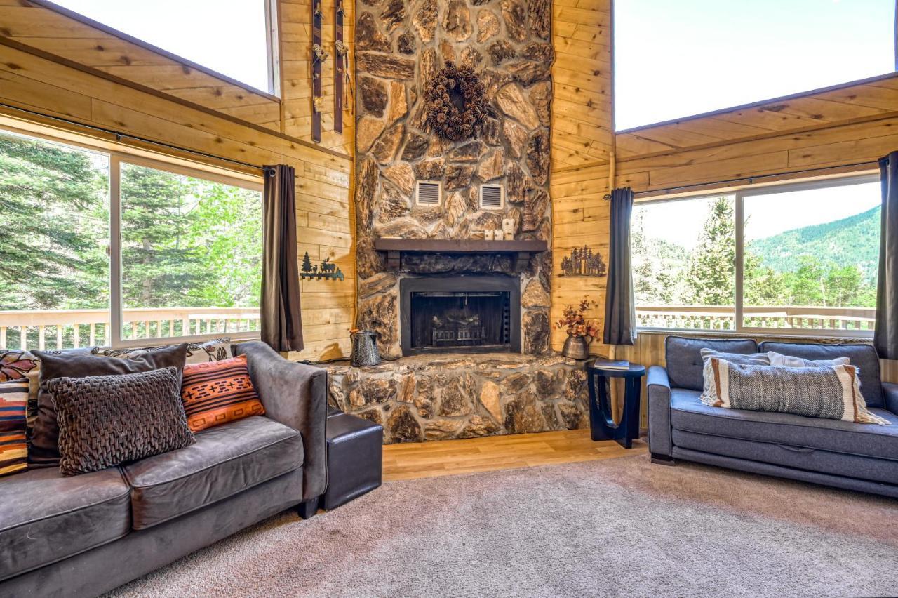 Beaver Pond Chalet Taos Ski Valley Extérieur photo