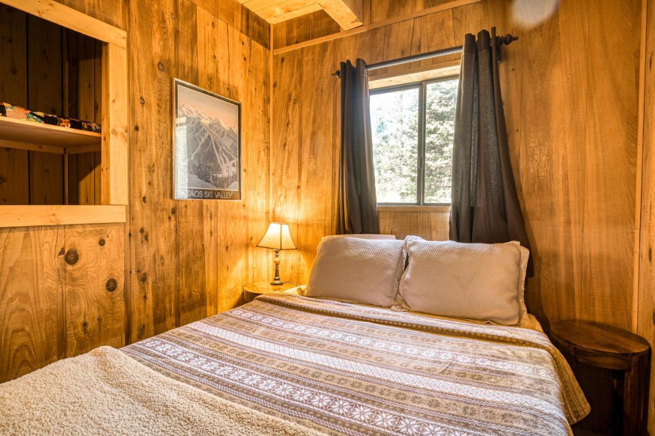 Beaver Pond Chalet Taos Ski Valley Extérieur photo