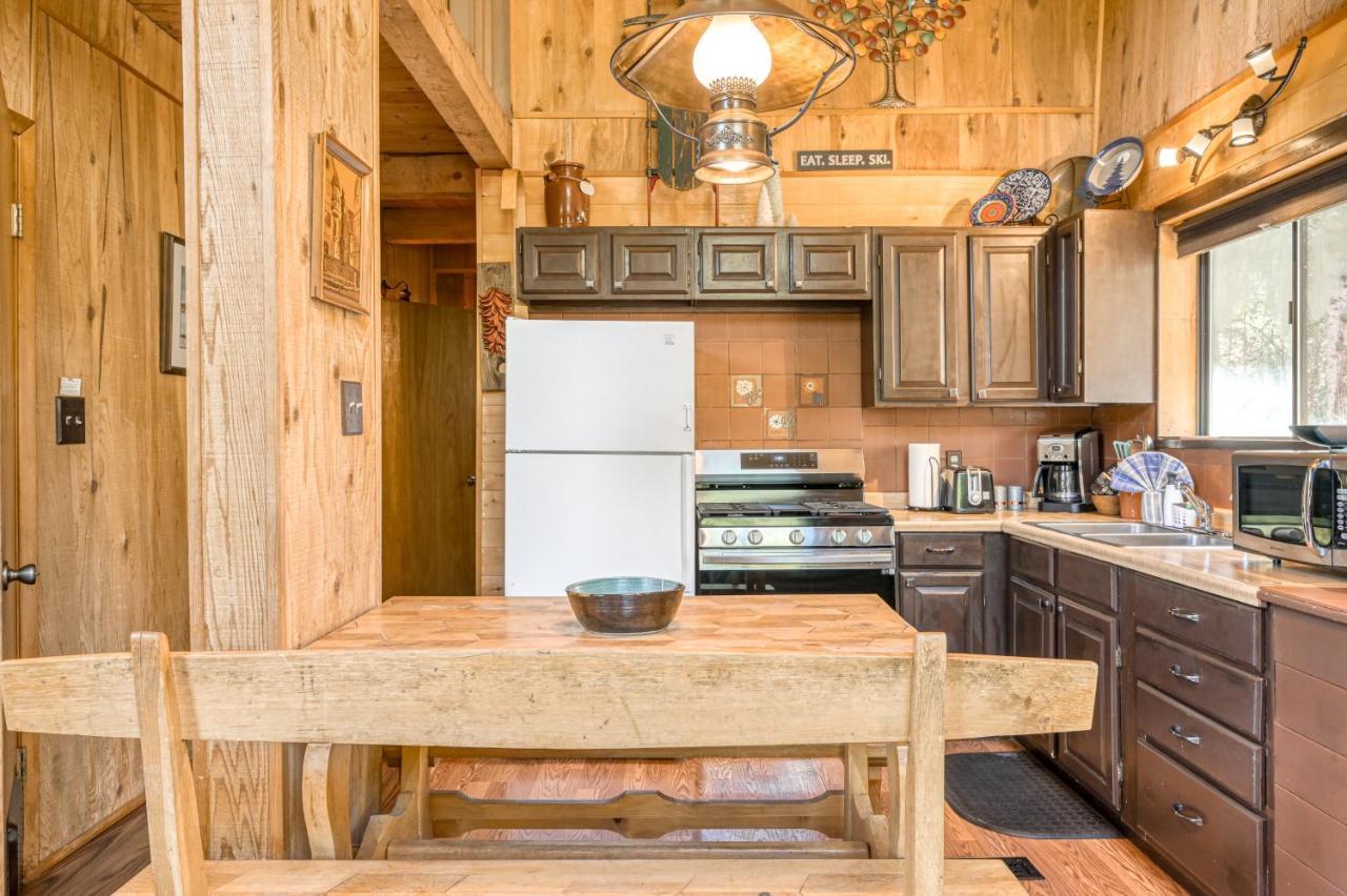 Beaver Pond Chalet Taos Ski Valley Extérieur photo