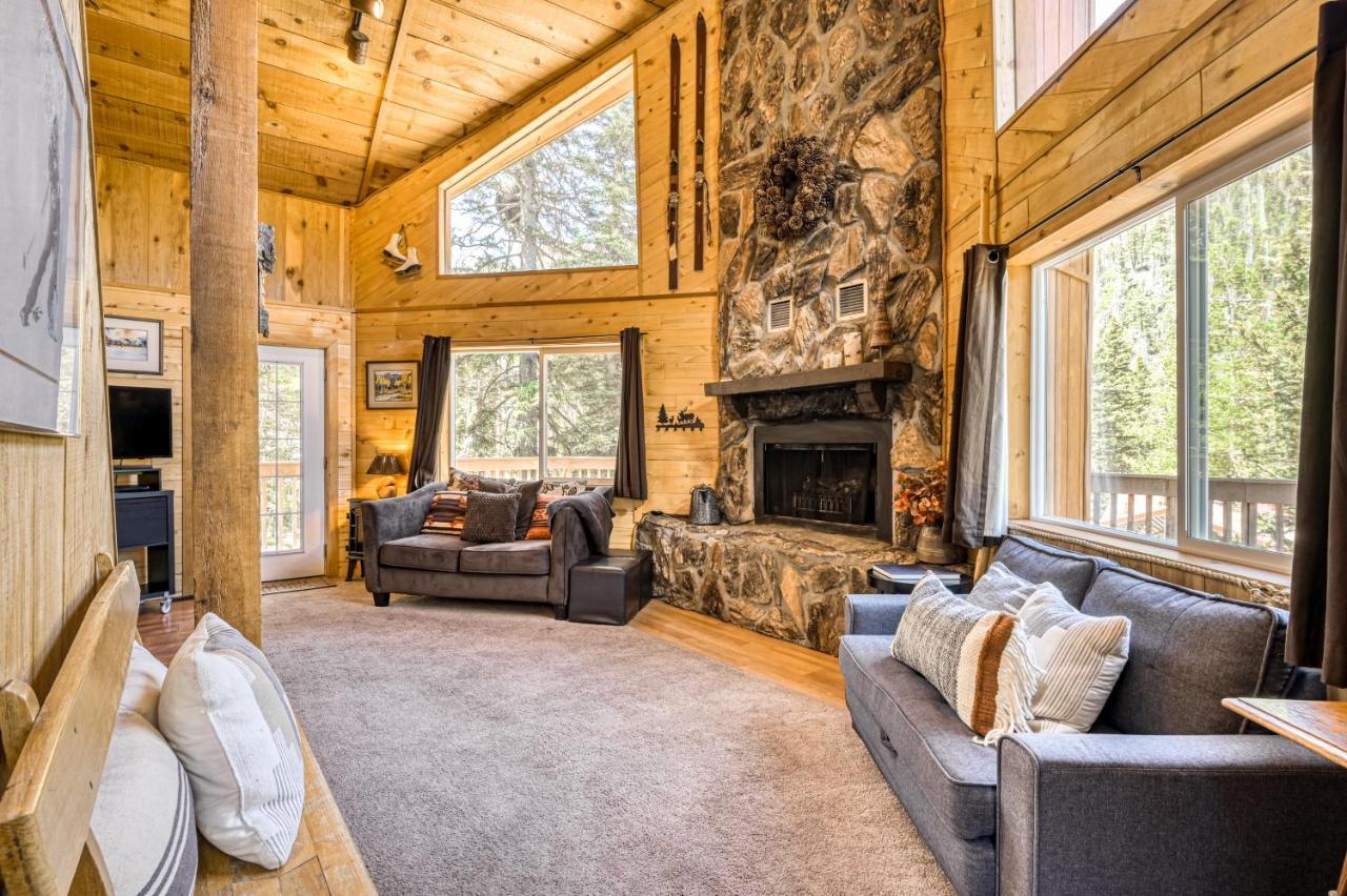 Beaver Pond Chalet Taos Ski Valley Extérieur photo