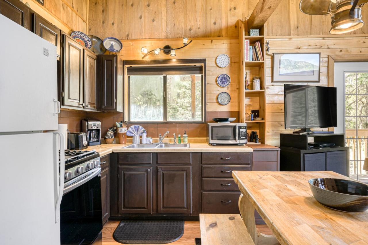 Beaver Pond Chalet Taos Ski Valley Extérieur photo