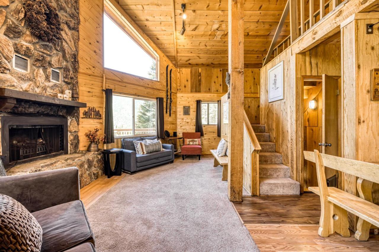 Beaver Pond Chalet Taos Ski Valley Extérieur photo