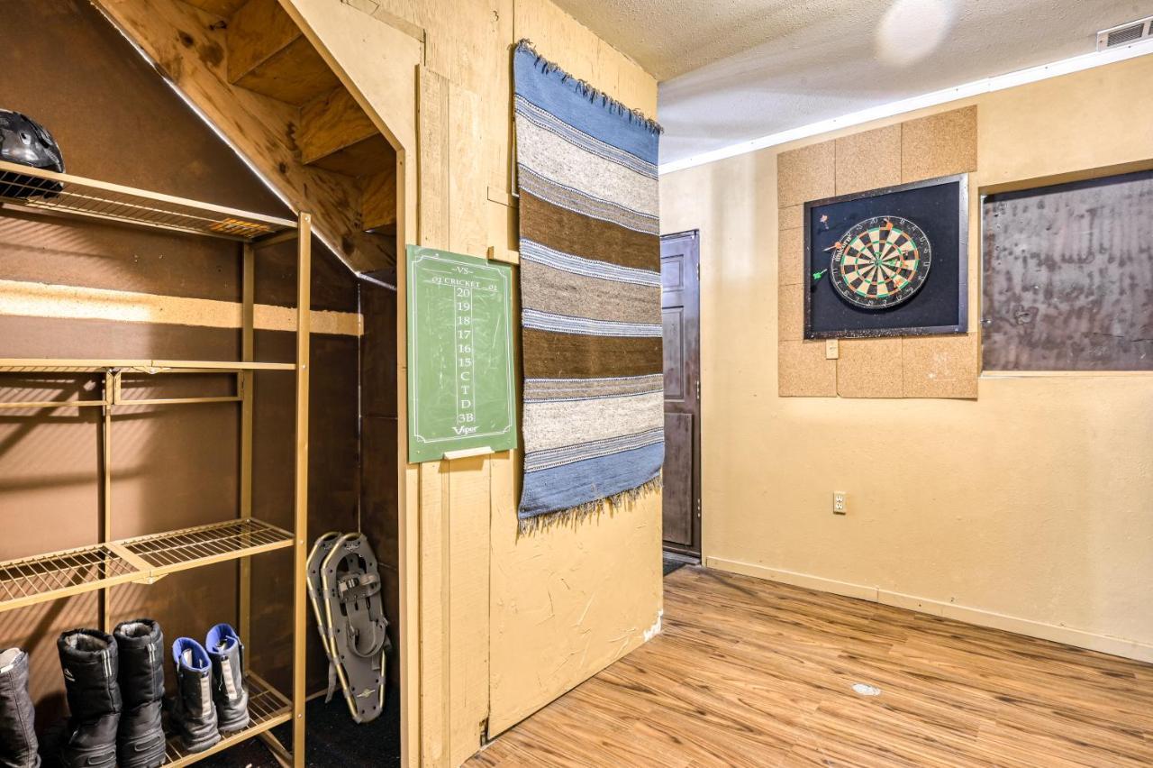 Beaver Pond Chalet Taos Ski Valley Extérieur photo