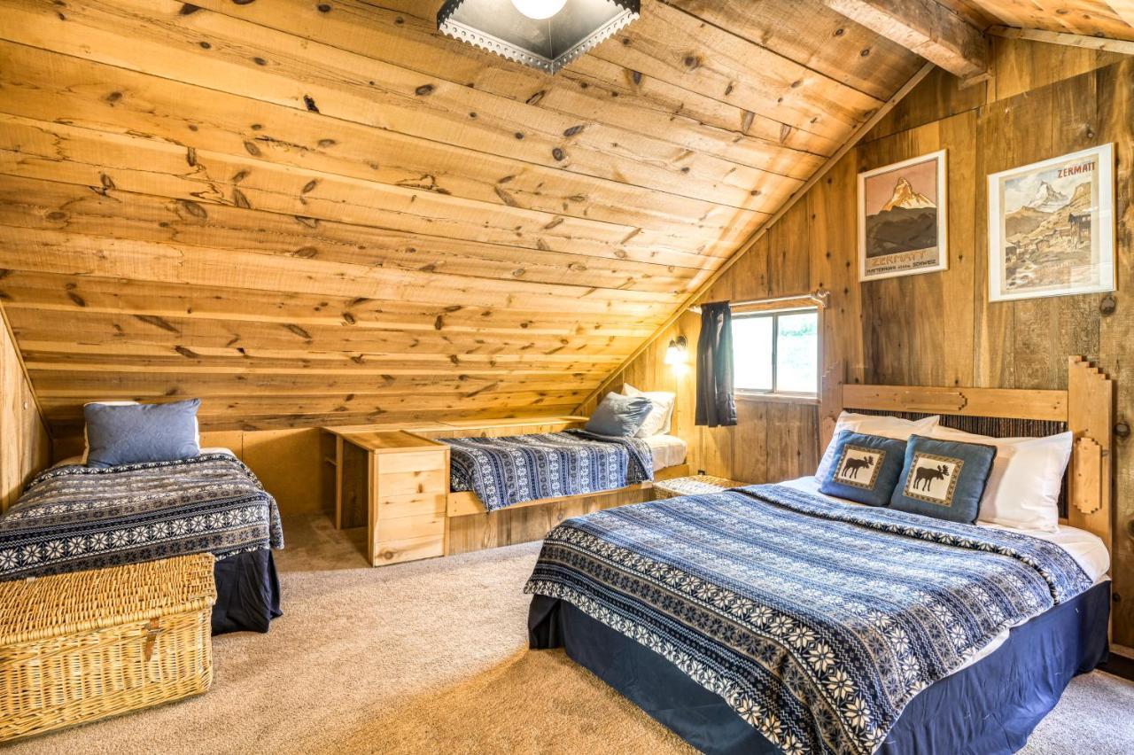 Beaver Pond Chalet Taos Ski Valley Extérieur photo