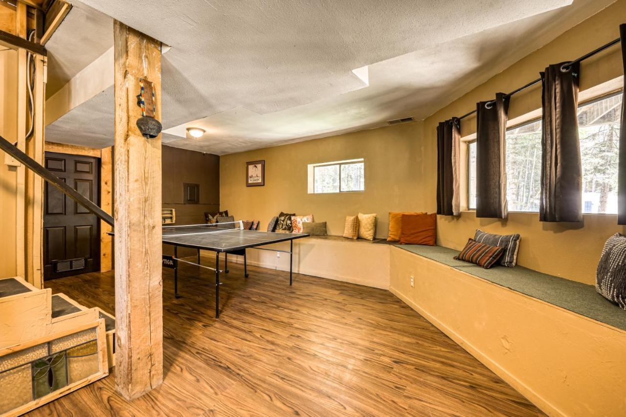 Beaver Pond Chalet Taos Ski Valley Extérieur photo