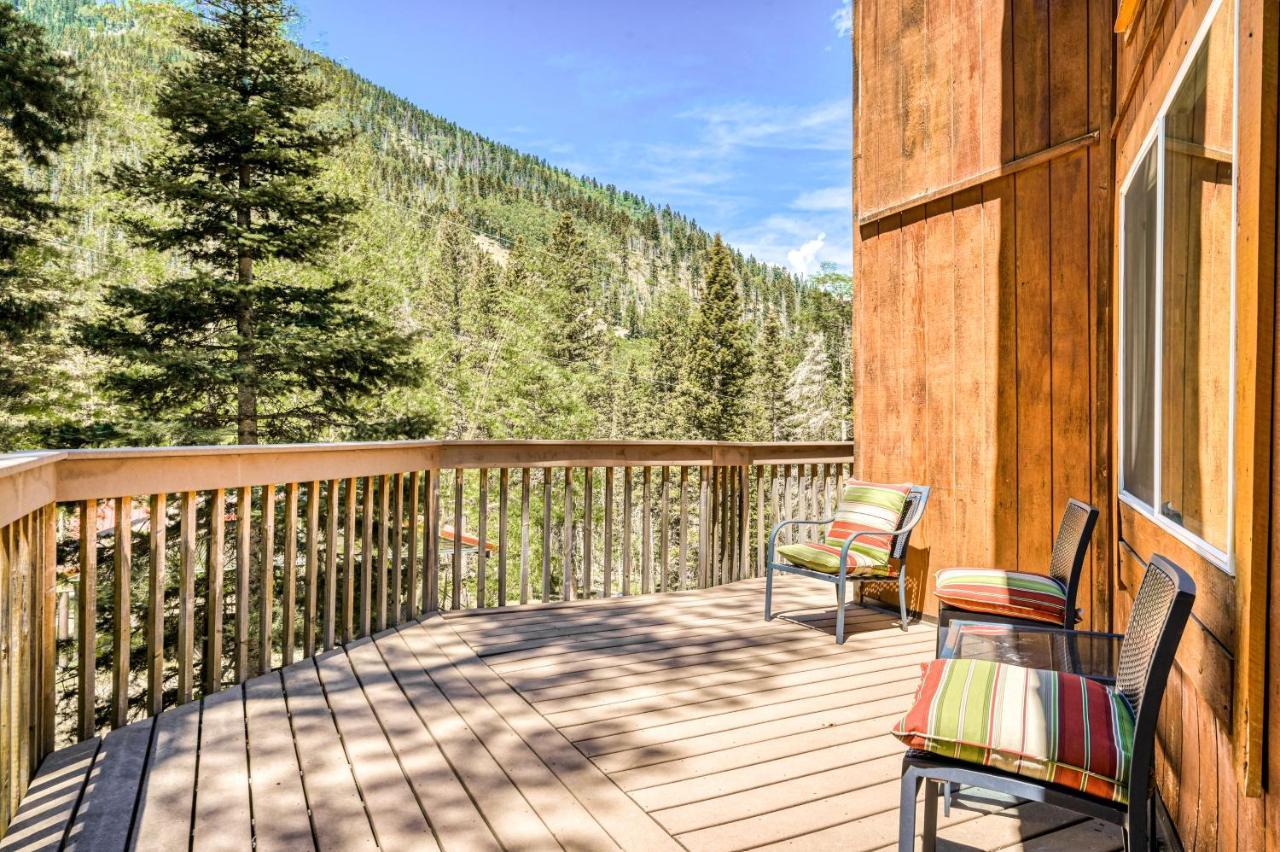 Beaver Pond Chalet Taos Ski Valley Extérieur photo