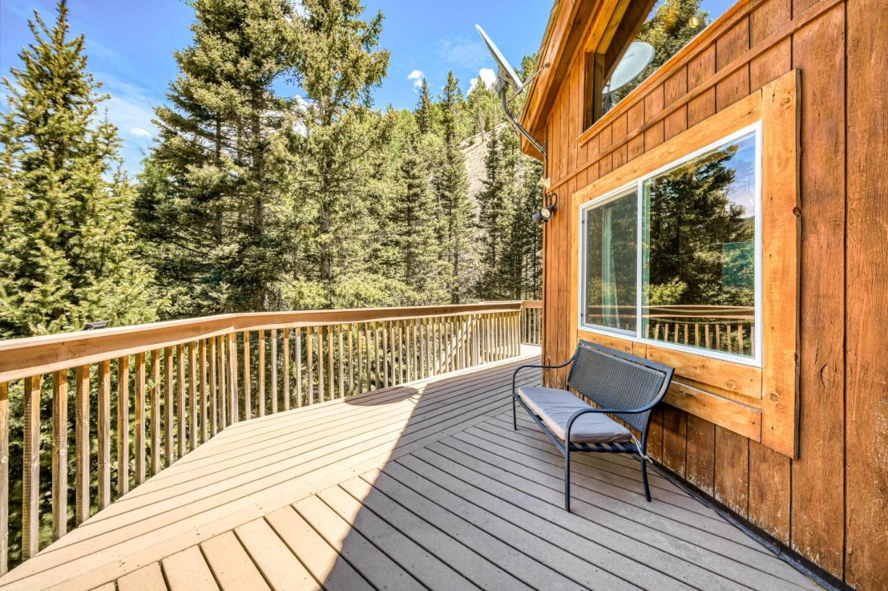 Beaver Pond Chalet Taos Ski Valley Extérieur photo