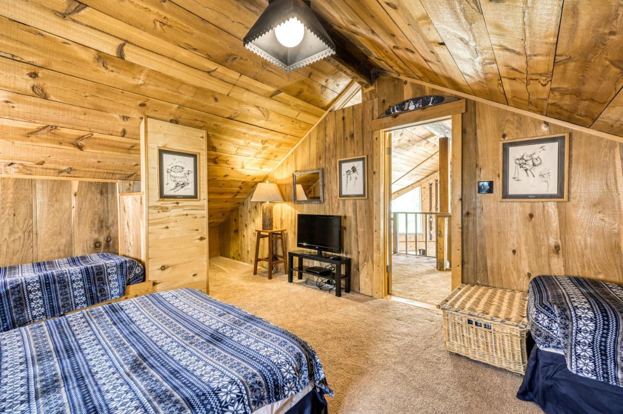 Beaver Pond Chalet Taos Ski Valley Extérieur photo