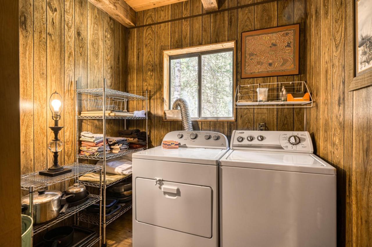 Beaver Pond Chalet Taos Ski Valley Extérieur photo