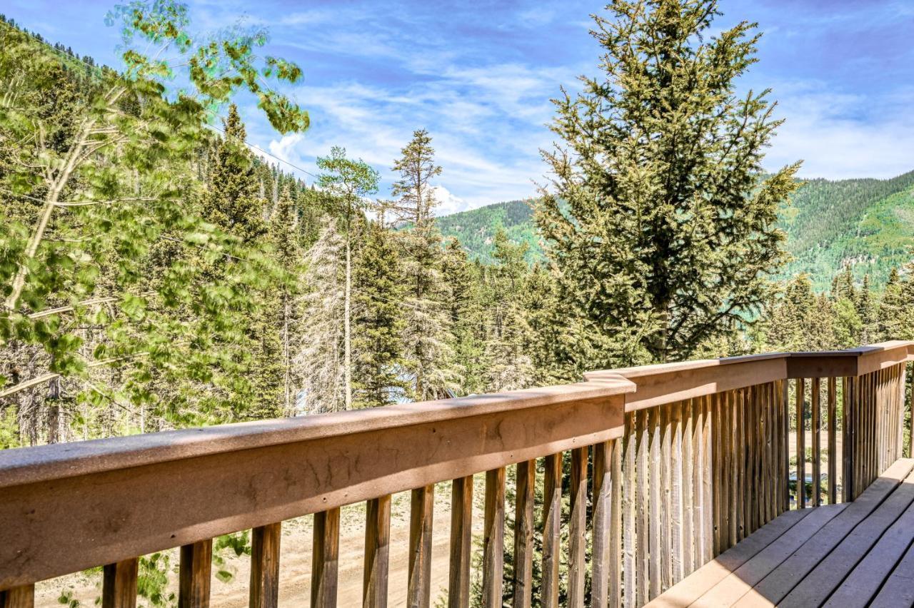 Beaver Pond Chalet Taos Ski Valley Extérieur photo